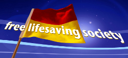 free lifesaving society logo