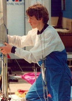 Black wetsuit with jeans