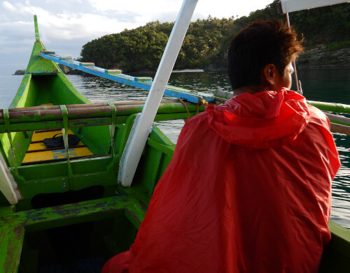 exploration by boat