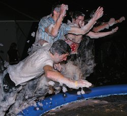 Foamparty Jumpers
