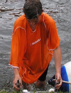 footie swimsuit