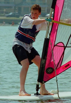 Windsurfer